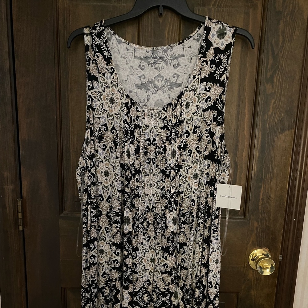 Croft&Barrow dress